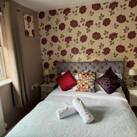 Huntingdon Walk To Town Centre, Cosy, Free Parking 빌라 외부 사진