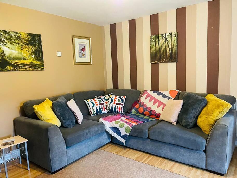 Huntingdon Walk To Town Centre, Cosy, Free Parking 빌라 외부 사진
