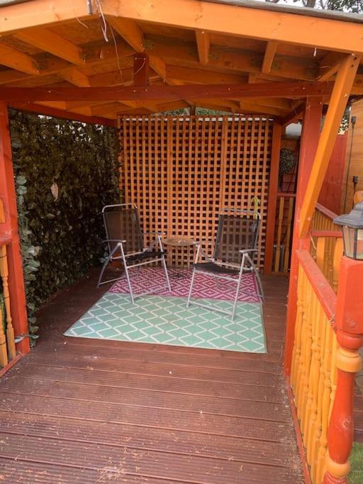 Huntingdon Walk To Town Centre, Cosy, Free Parking 빌라 외부 사진