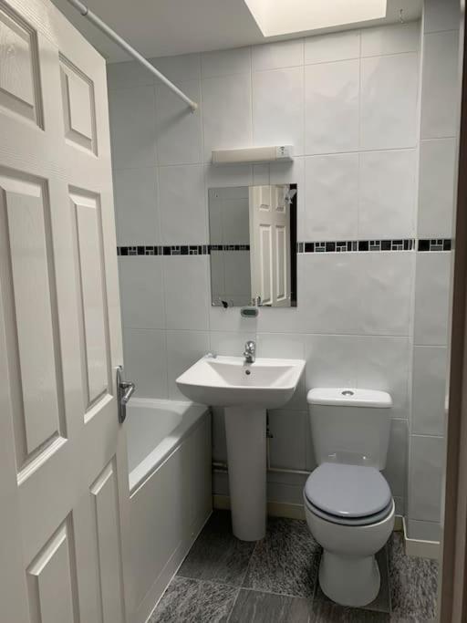 Huntingdon Walk To Town Centre, Cosy, Free Parking 빌라 외부 사진