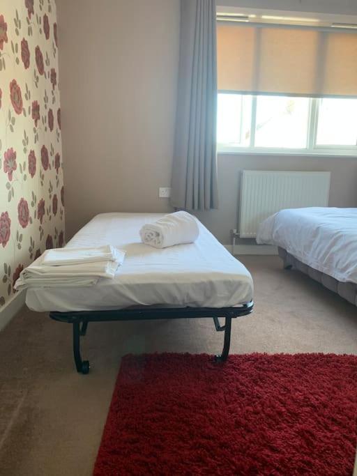 Huntingdon Walk To Town Centre, Cosy, Free Parking 빌라 외부 사진