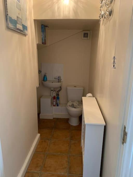 Huntingdon Walk To Town Centre, Cosy, Free Parking 빌라 외부 사진