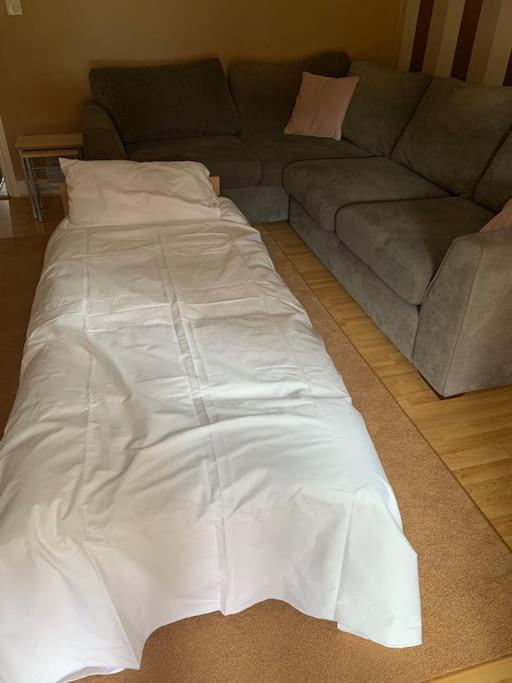 Huntingdon Walk To Town Centre, Cosy, Free Parking 빌라 외부 사진